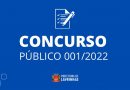Concurso Público 001/2022